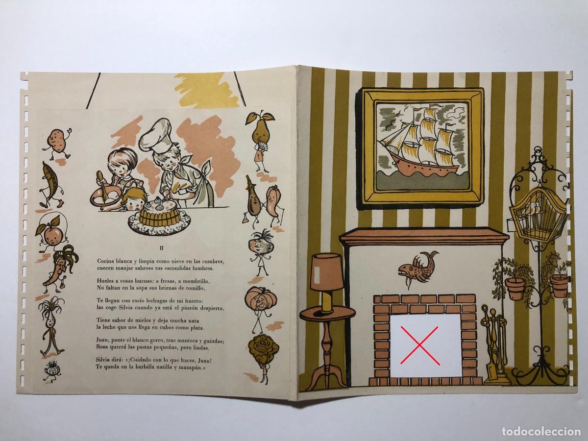 Libros de segunda mano: Casa de Mu&ntilde;ecas Editorial Juventud 1951 - Foto 6