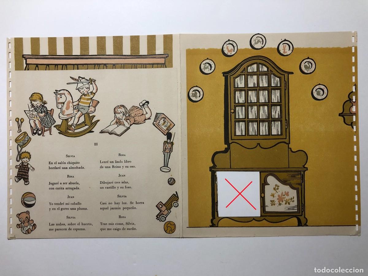 Libros de segunda mano: Casa de Mu&ntilde;ecas Editorial Juventud 1951 - Foto 7