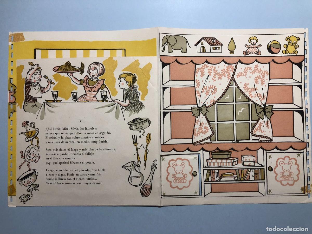Libros de segunda mano: Casa de Mu&ntilde;ecas Editorial Juventud 1951 - Foto 8