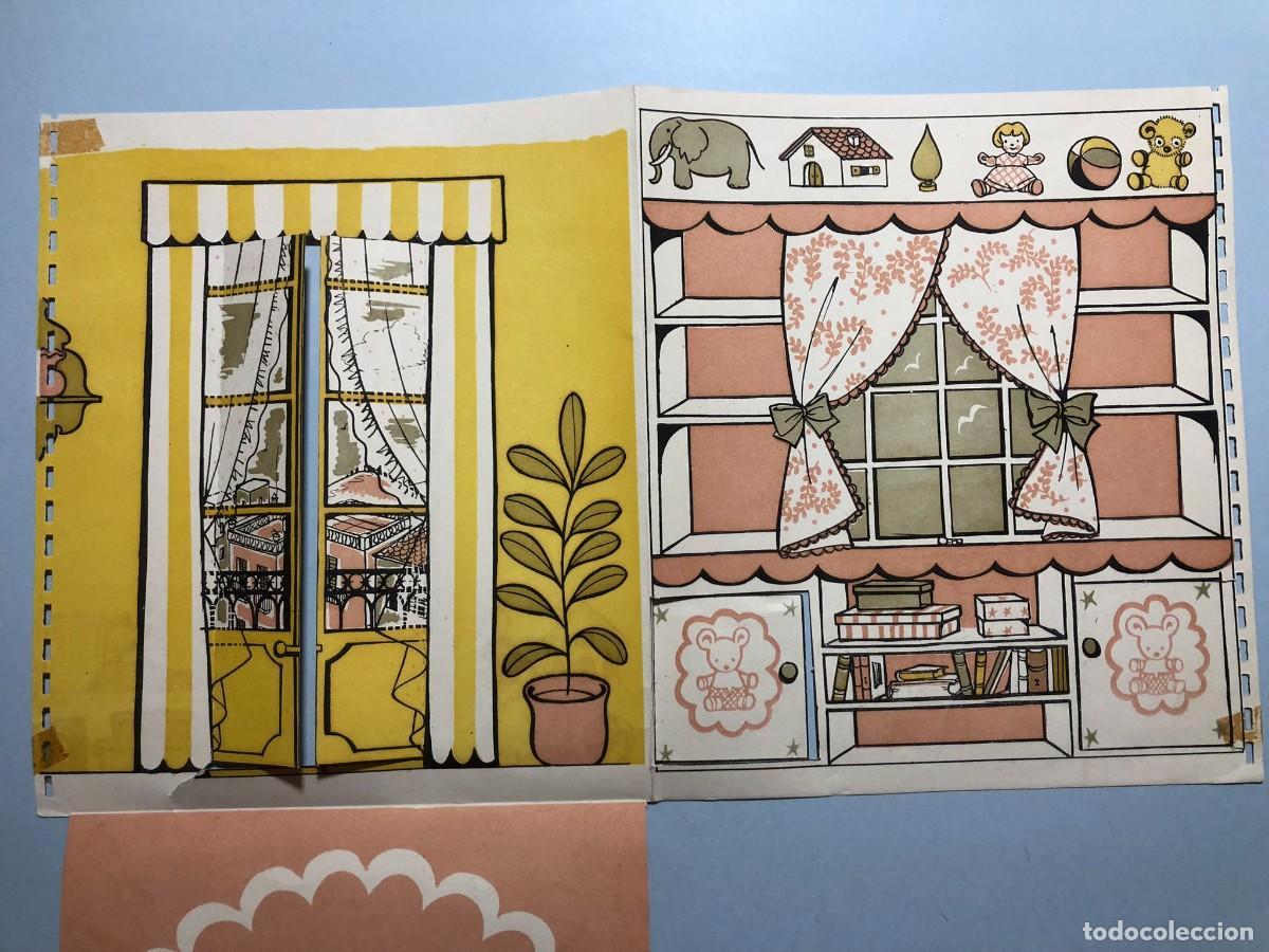 Libros de segunda mano: Casa de Mu&ntilde;ecas Editorial Juventud 1951 - Foto 9