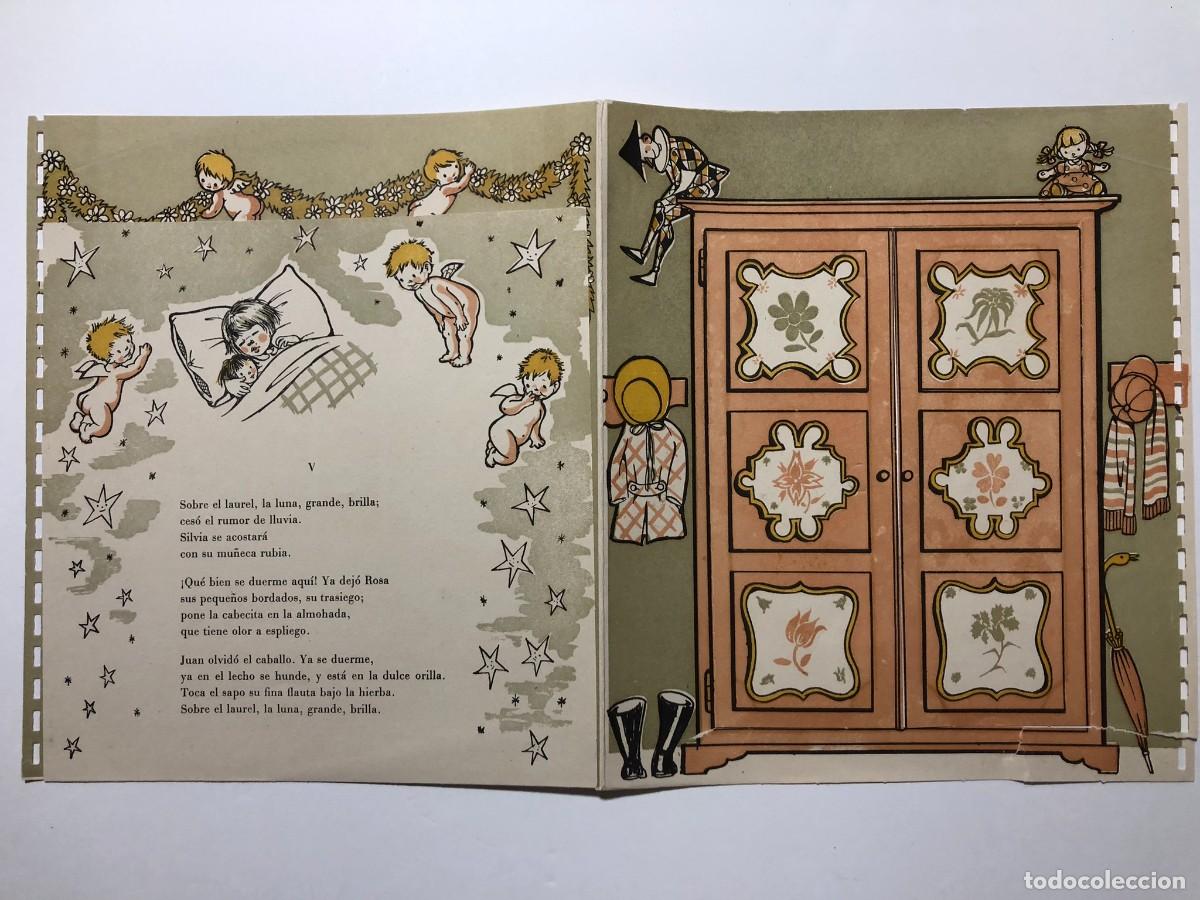 Libros de segunda mano: Casa de Mu&ntilde;ecas Editorial Juventud 1951 - Foto 10