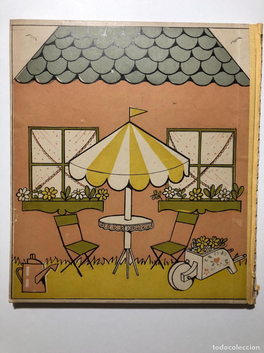 Libros de segunda mano: Casa de Mu&ntilde;ecas Editorial Juventud 1951 - Foto 13