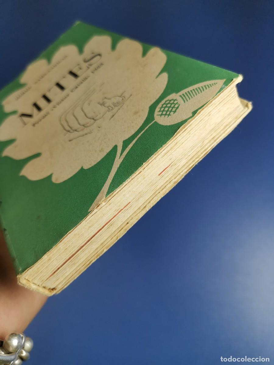 Libros de segunda mano: JORDI SARSANEDAS. MITES. 1954. PRIMERA EDICION EDITORIAL SELECTA - Foto 5