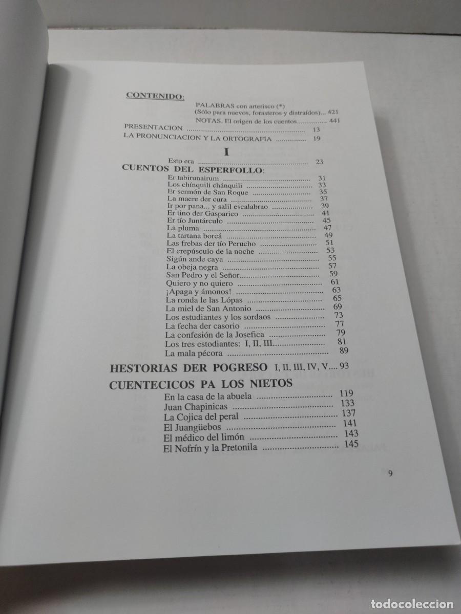 Libros de segunda mano: Libro - DE BOCA A OREJA - Jos&eacute; Mart&iacute;nez Ruiz 1999 - IMPRIME ALBERCA - - Foto 4