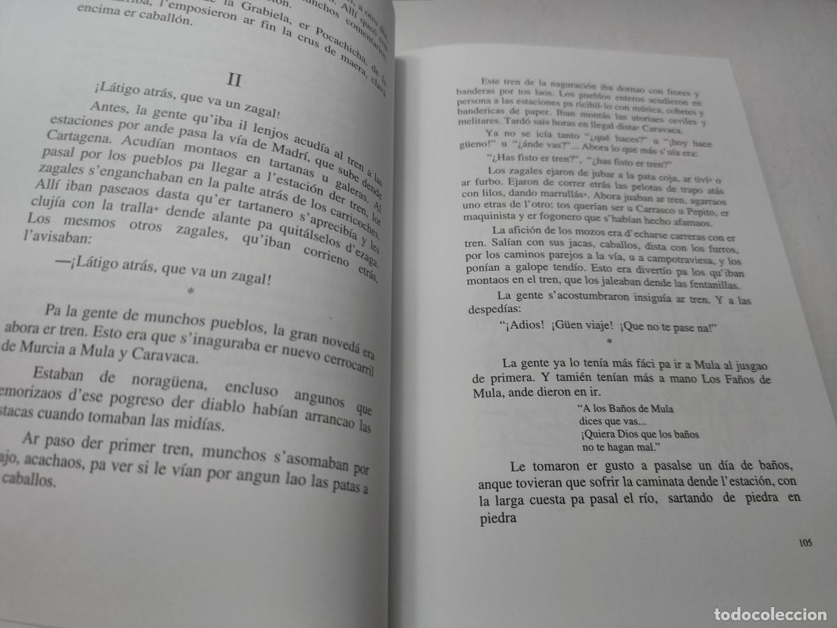 Libros de segunda mano: Libro - DE BOCA A OREJA - Jos&eacute; Mart&iacute;nez Ruiz 1999 - IMPRIME ALBERCA - - Foto 6