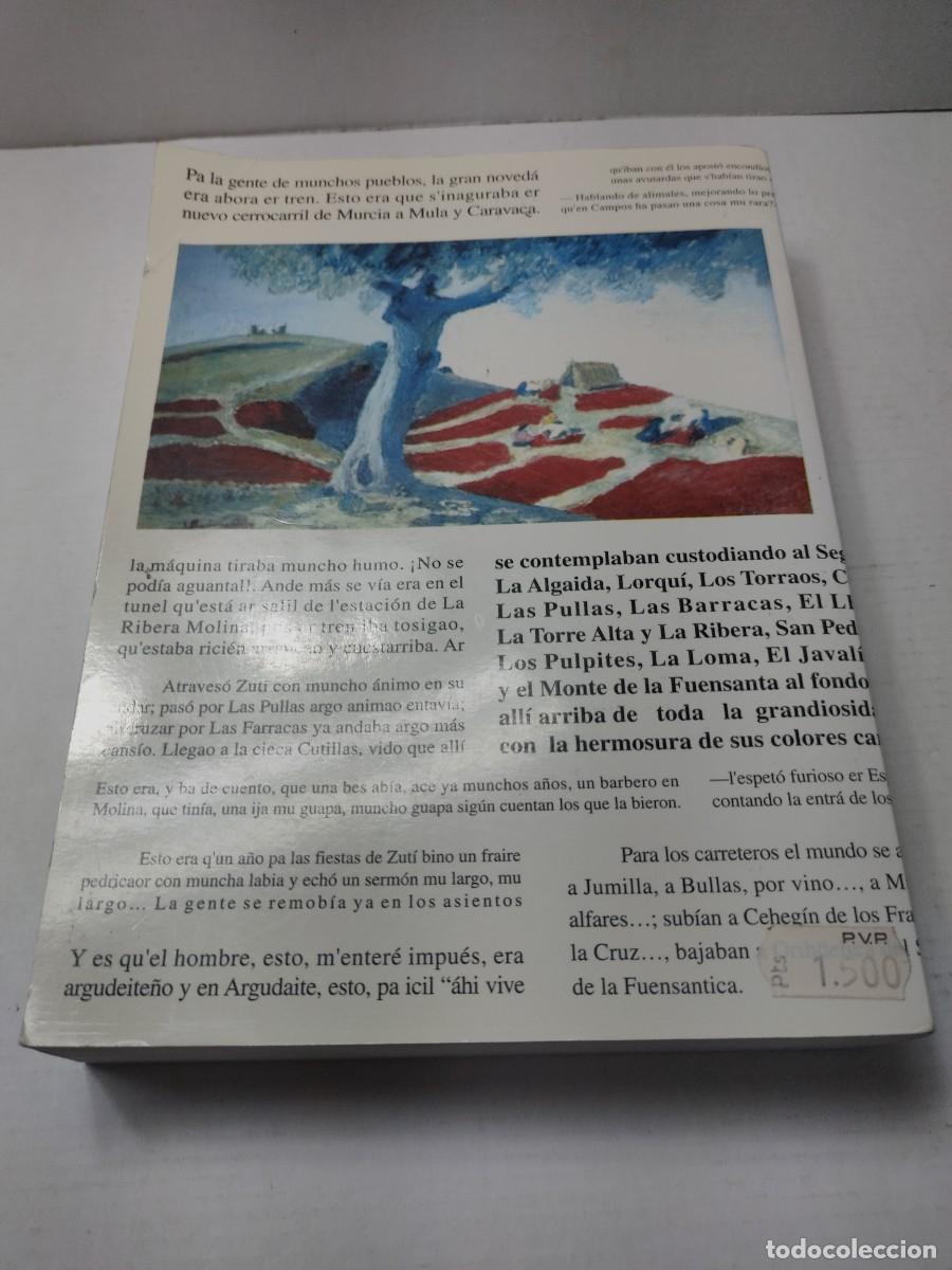 Libros de segunda mano: Libro - DE BOCA A OREJA - Jos&eacute; Mart&iacute;nez Ruiz 1999 - IMPRIME ALBERCA - - Foto 7