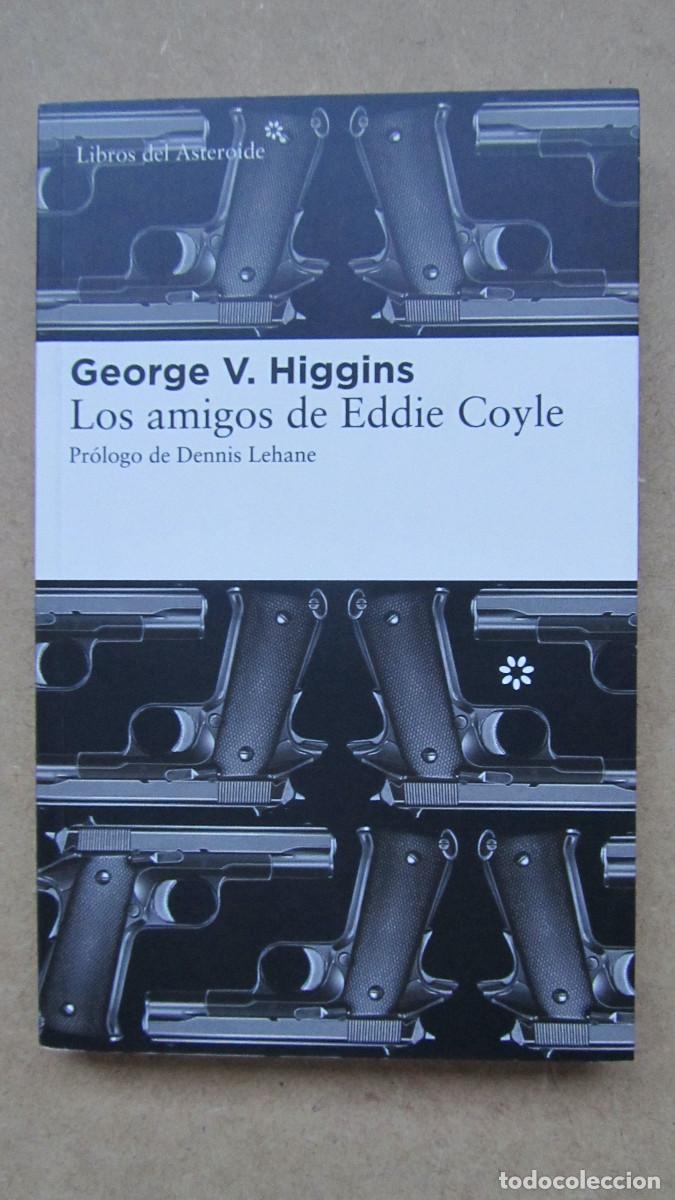 Libros de segunda mano: Los amigos de Eddie Coyle Higgins, George V. - Foto 1