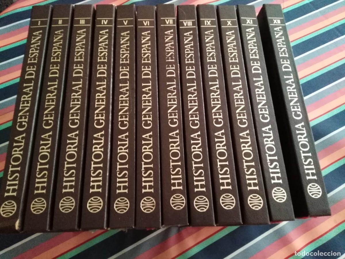 Libros de segunda mano: Historia General de Espa&ntilde;a