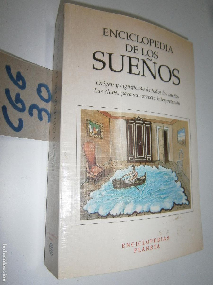 Libros de segunda mano: ENCICLOPEDIA DE LOS SUE&Ntilde;OS - Foto 1