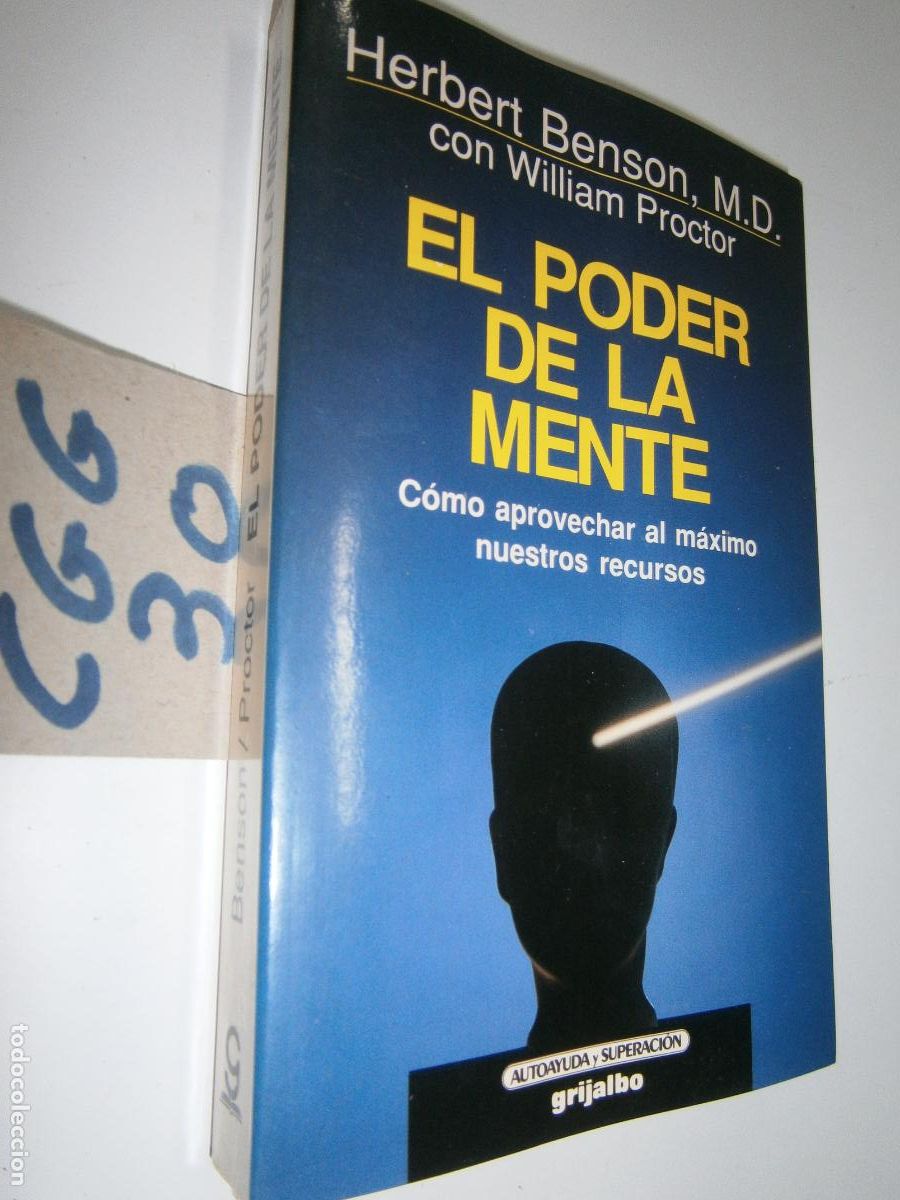 Libros de segunda mano: EL PODER DE LA MENTE - Foto 1