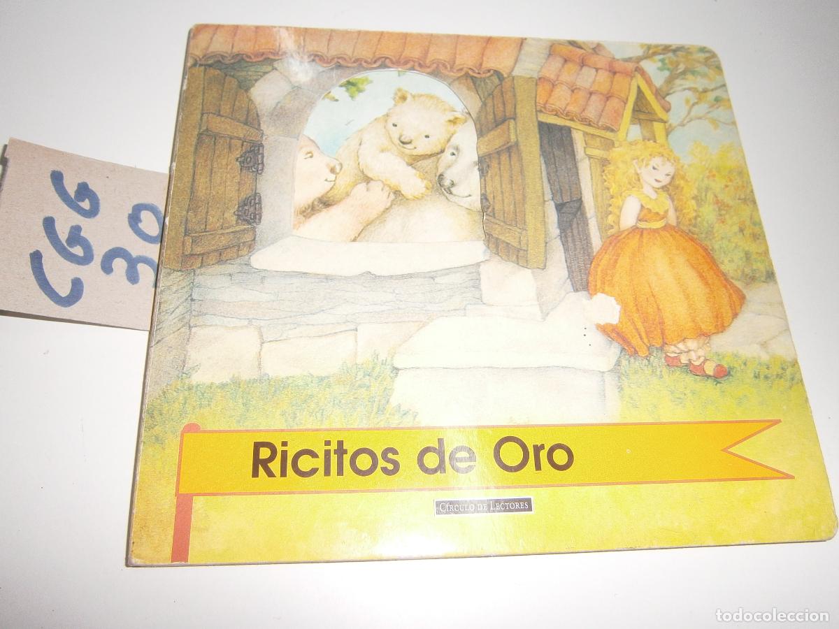 Libros de segunda mano: -- RICITOS DE ORO -- - Foto 1