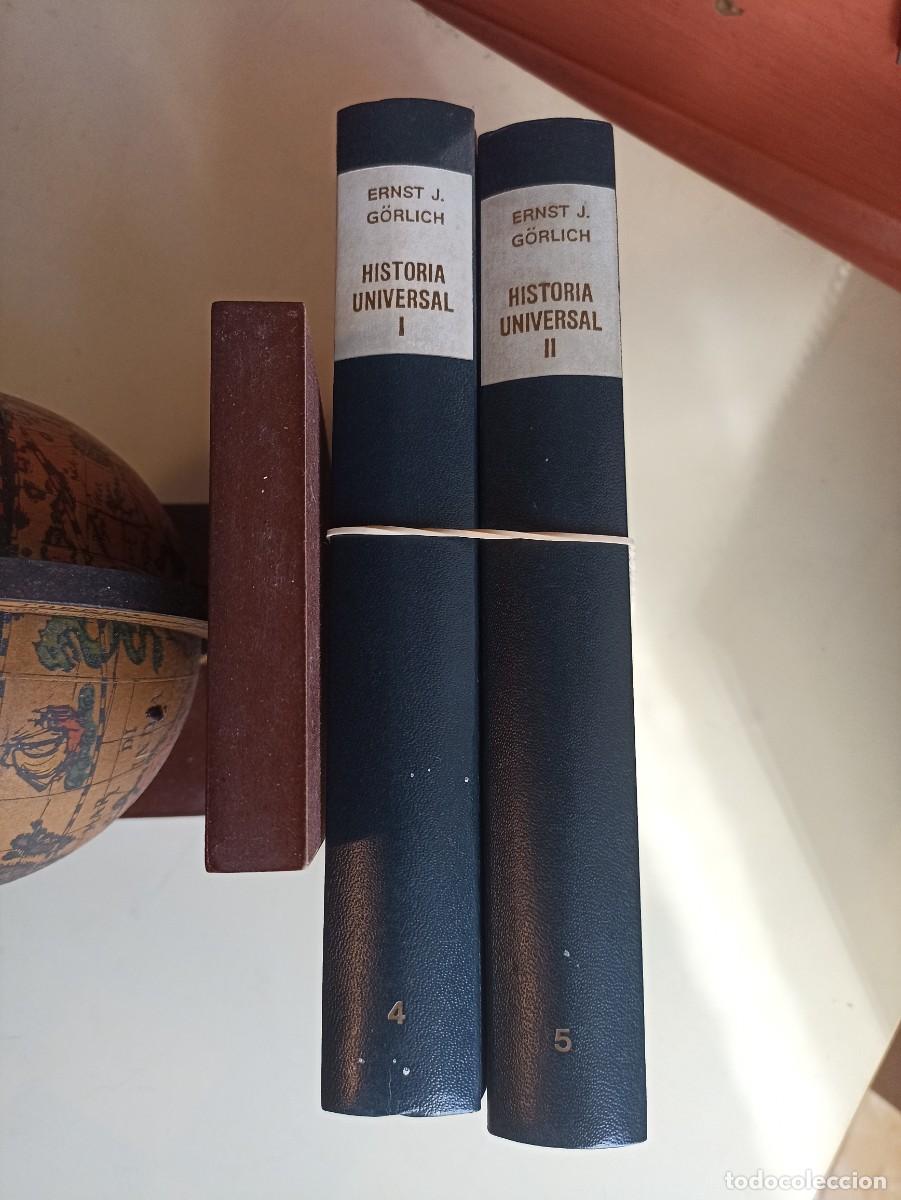 Libros de segunda mano: Historia Universal por Ernst J. G&ouml;rling (2 Tomos) - Foto 2