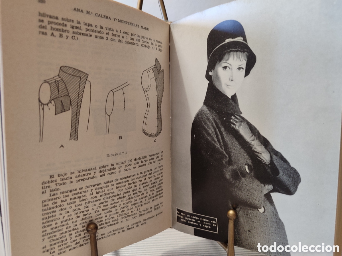 Libros de segunda mano: ENCICLOPEDIA DEL CORTE Y CONFECCI&Oacute;N - Foto 6