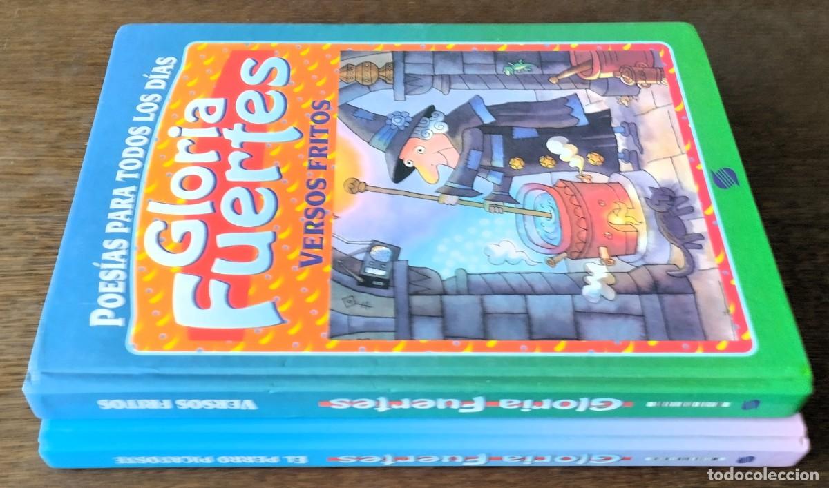 Libros de segunda mano: Gloria Fuertes, lote 2 libros: Susaeta - Foto 2