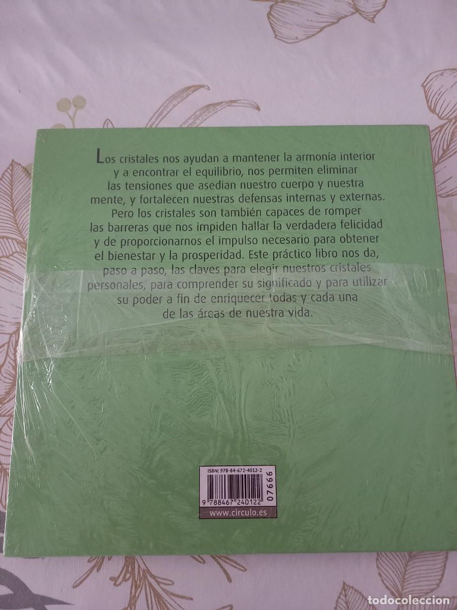 Libros de segunda mano: SU CODIGO DE CRISTAL , TERESA MOOREY , CIRCULO DE LECTORES , NUEVO Y PRECINTADO - Foto 2