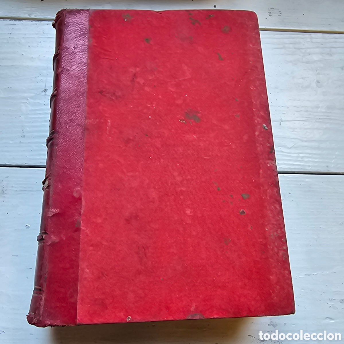 Libros de segunda mano: COLECCION LEGISLATIVA DEL EJERCITO, A&Ntilde;O 1876, TOMO 1, 1889 - Foto 1