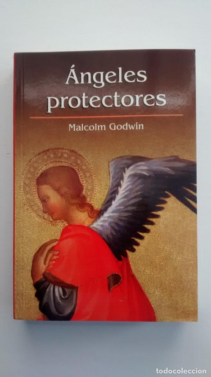 Libros de segunda mano: &Aacute;ngeles protectores - Malcolm Godwin - Foto 1