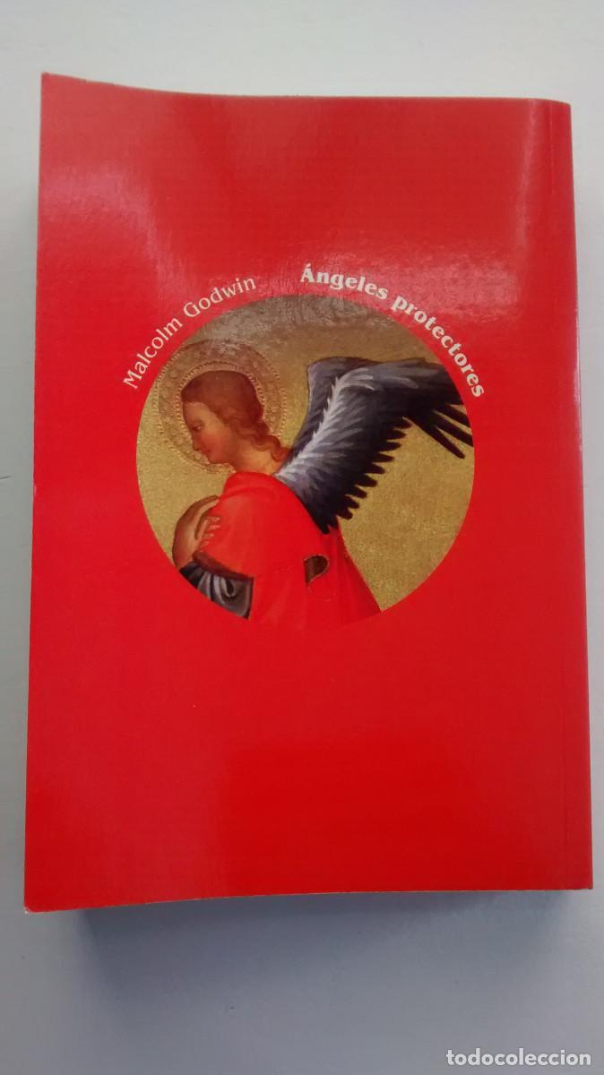 Libros de segunda mano: &Aacute;ngeles protectores - Malcolm Godwin - Foto 2