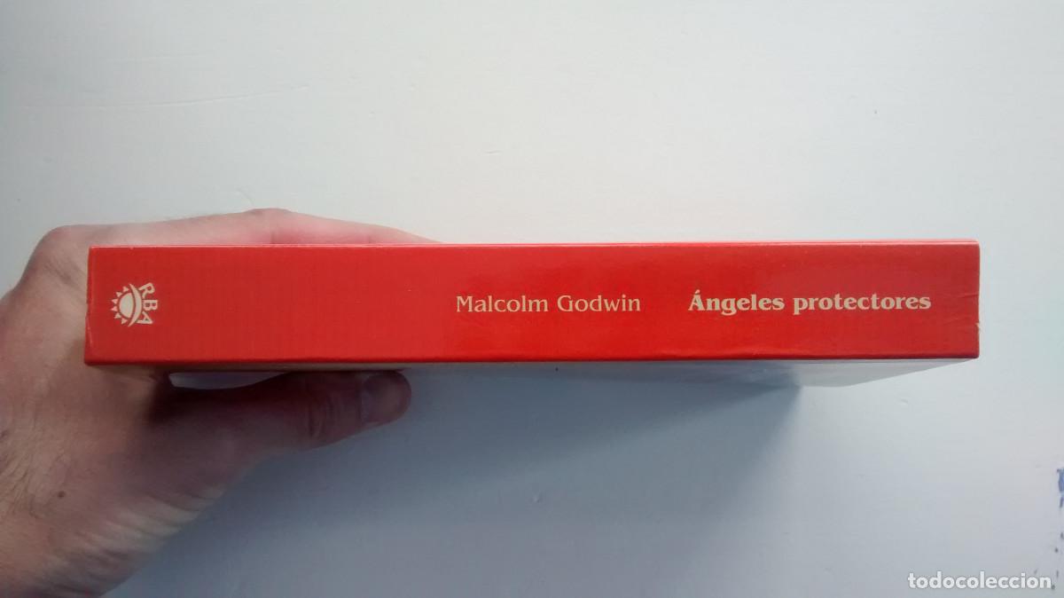 Libros de segunda mano: &Aacute;ngeles protectores - Malcolm Godwin - Foto 9