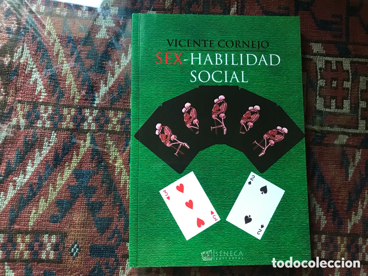 Gebrauchte B&uuml;cher: Sex-Habilidad social. Vicente Cornejo