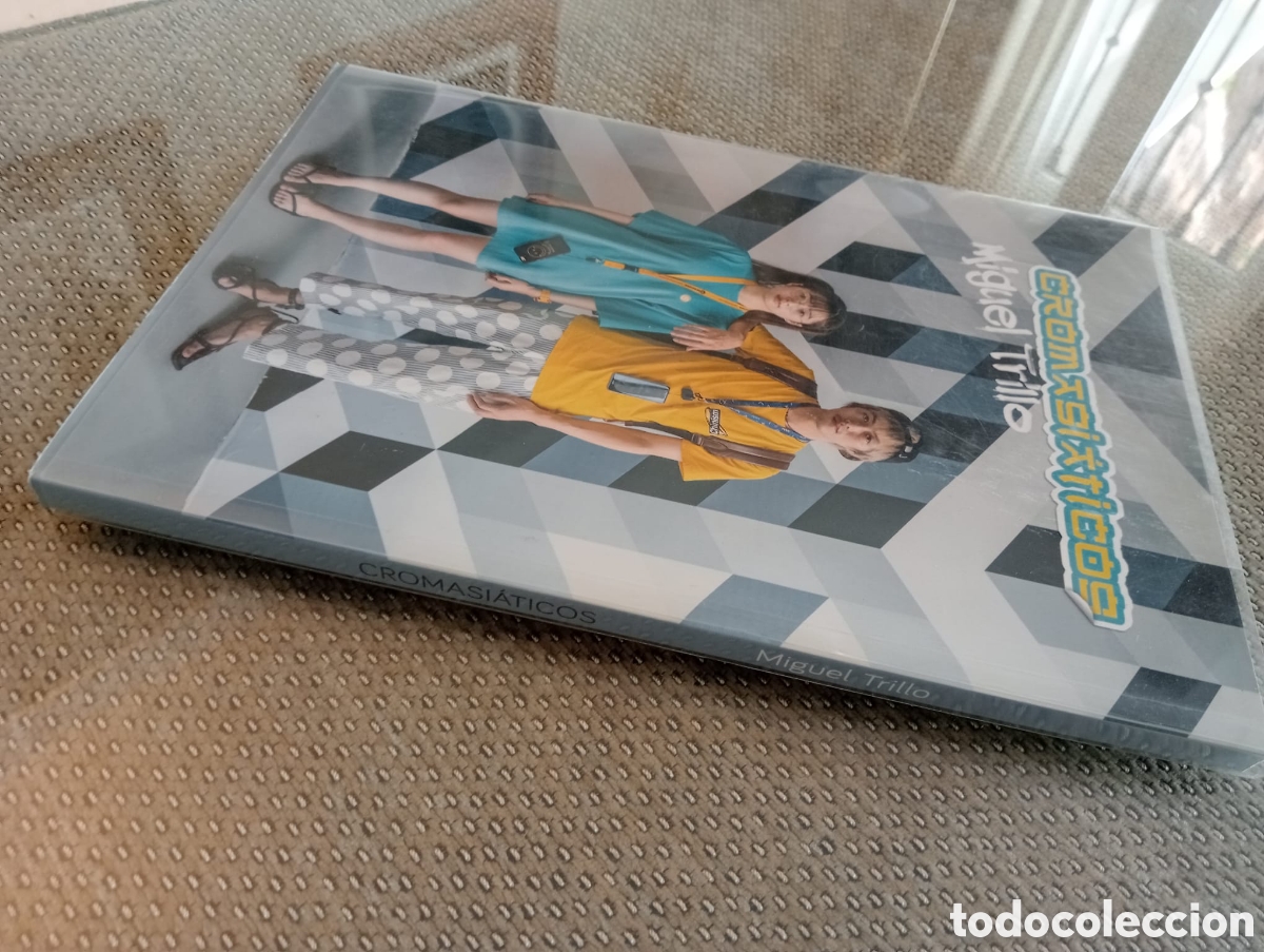 Libros de segunda mano: Cromasi&aacute;ticos / Miguel Trillo - Foto 4