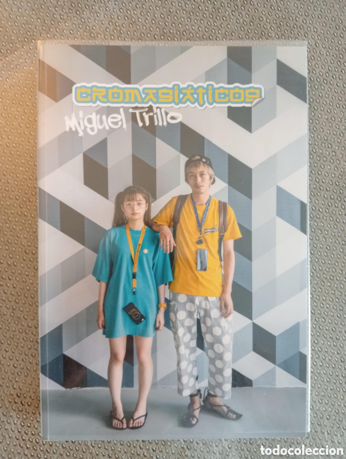 Libros de segunda mano: Cromasi&aacute;ticos / Miguel Trillo - Foto 1