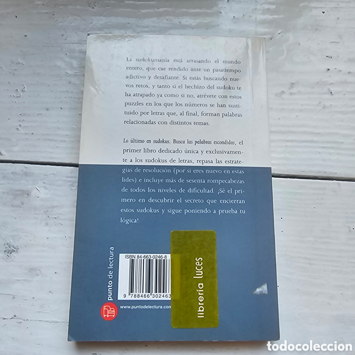 Libros de segunda mano: Lo &uacute;ltimo en sudokus busca las palabras escondidas - Foto 2