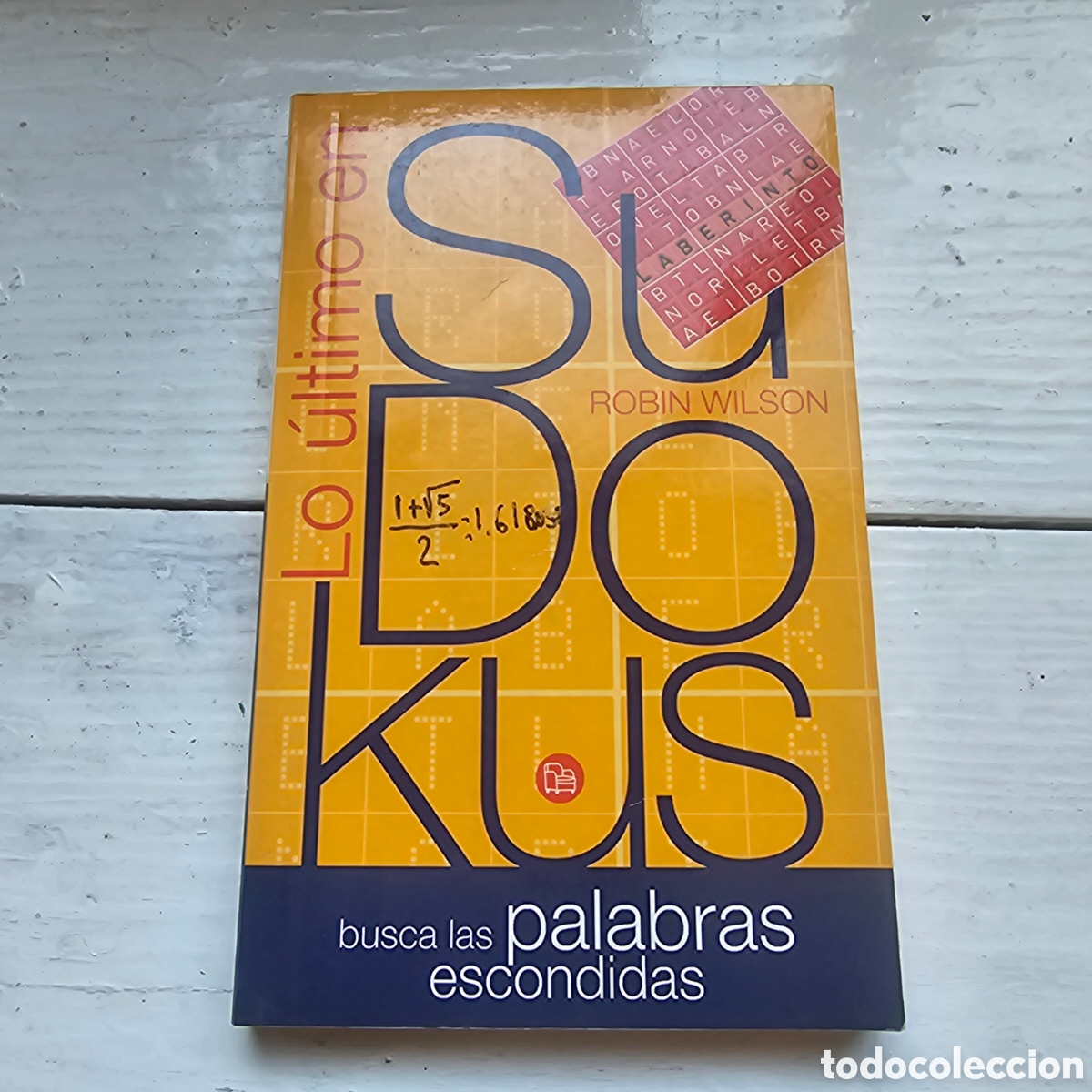 Gebrauchte B&uuml;cher: Lo &uacute;ltimo en sudokus busca las palabras escondidas