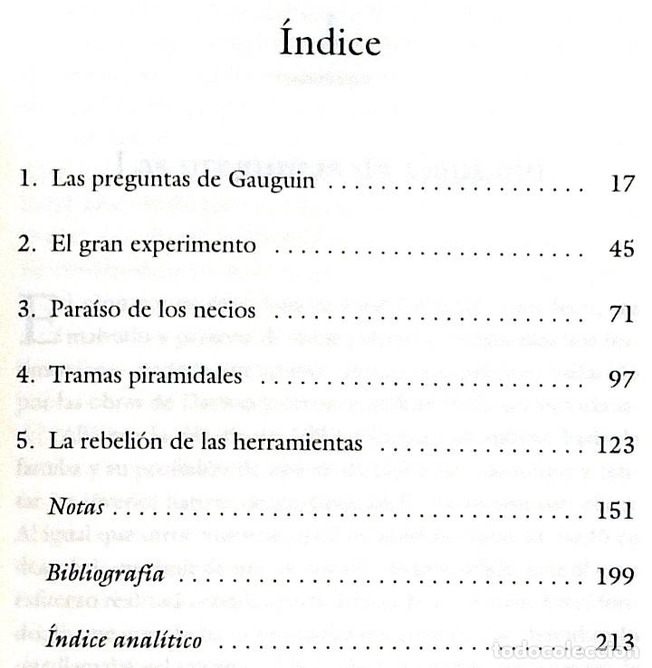 Libros de segunda mano: Breve historia del progreso: &iquest;hemos aprendido por fin las lecciones del pasado? - Ronald Wright - Foto 5