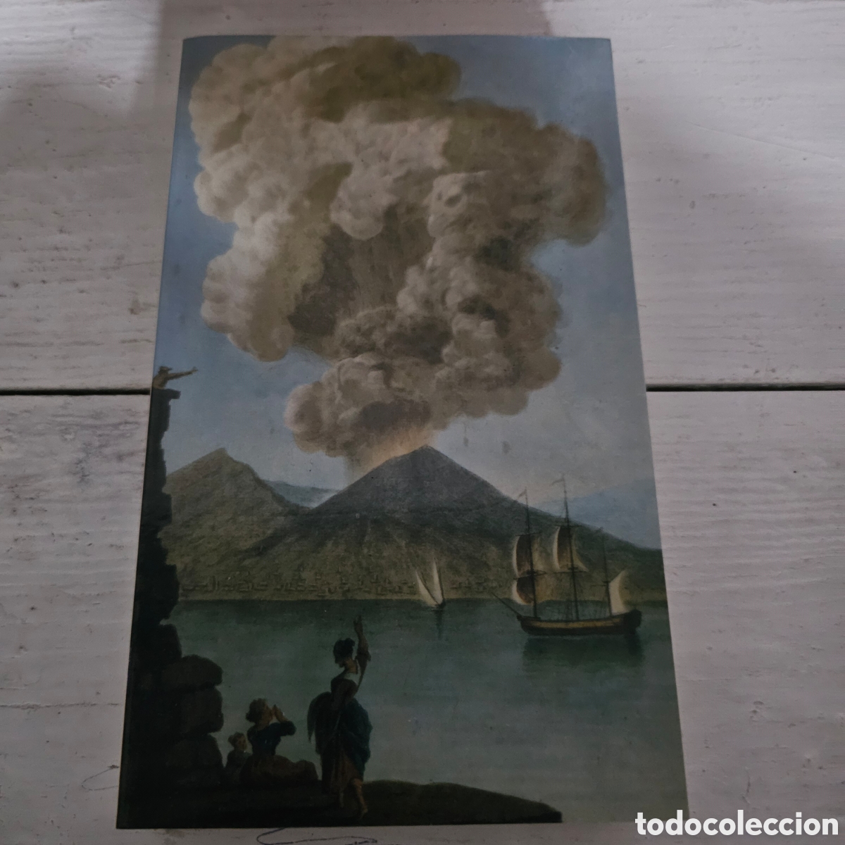 Libros de segunda mano: EL AMANTE DEL VOLCAN - SUSAN SONTAG - Foto 1