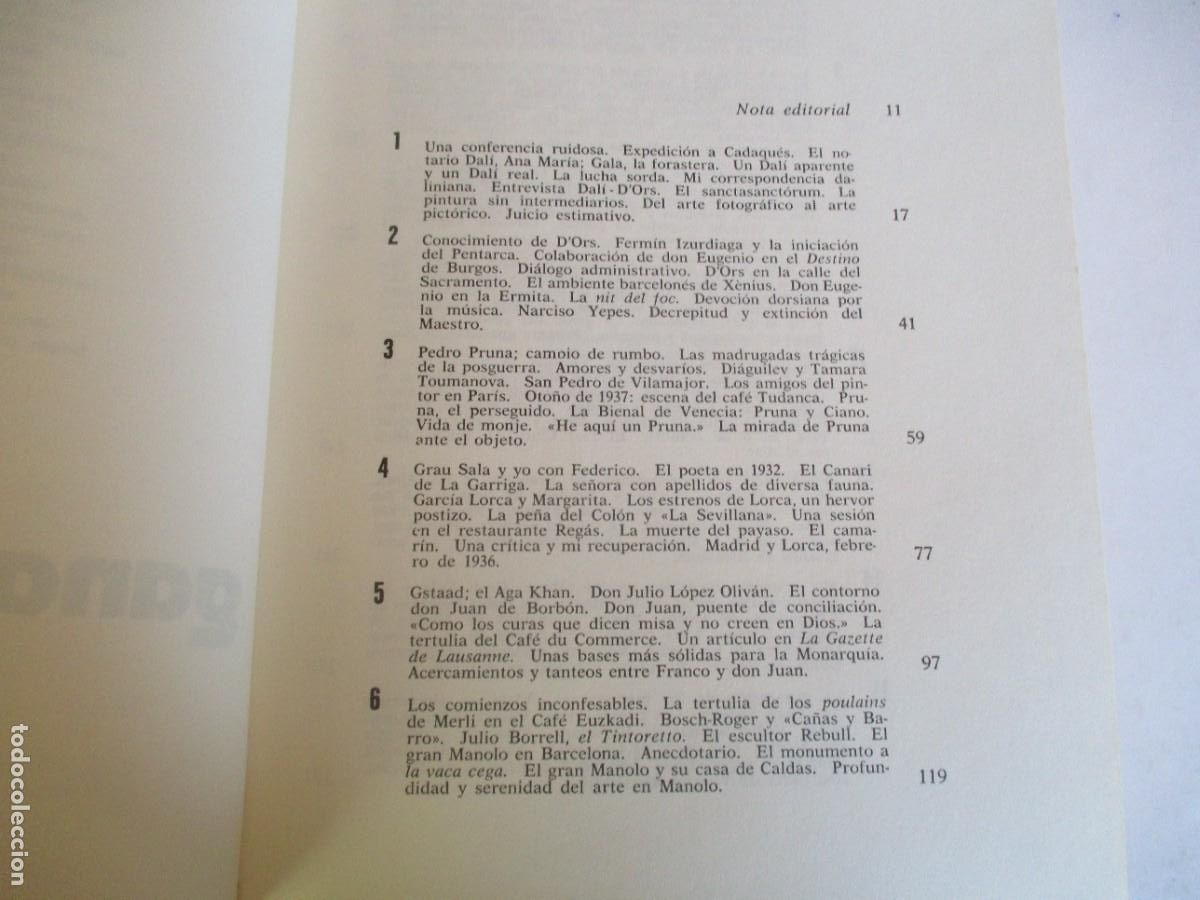 Libros de segunda mano: IGNACIO AGUST&Iacute; Ganas de hablar W29331 - Foto 3