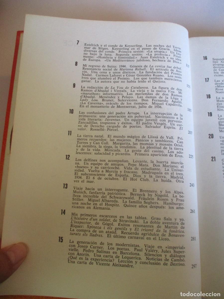 Libros de segunda mano: IGNACIO AGUST&Iacute; Ganas de hablar W29331 - Foto 4