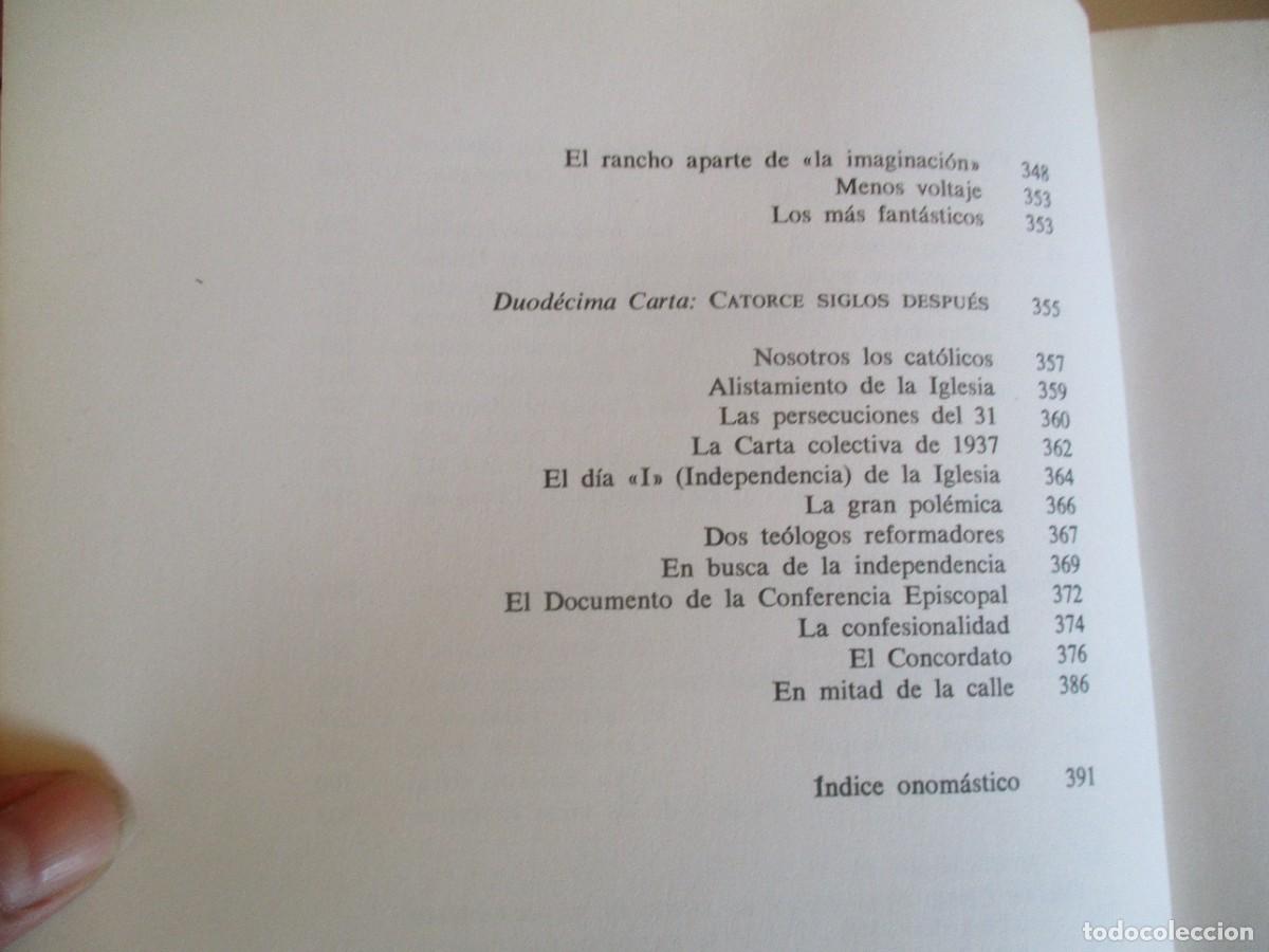 Libros de segunda mano: EMILIO ROMERO Cartas al Rey W29334 - Foto 6