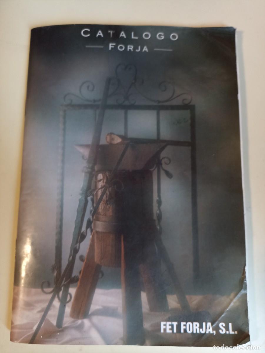 Catalogo Forja Fet Forja SL