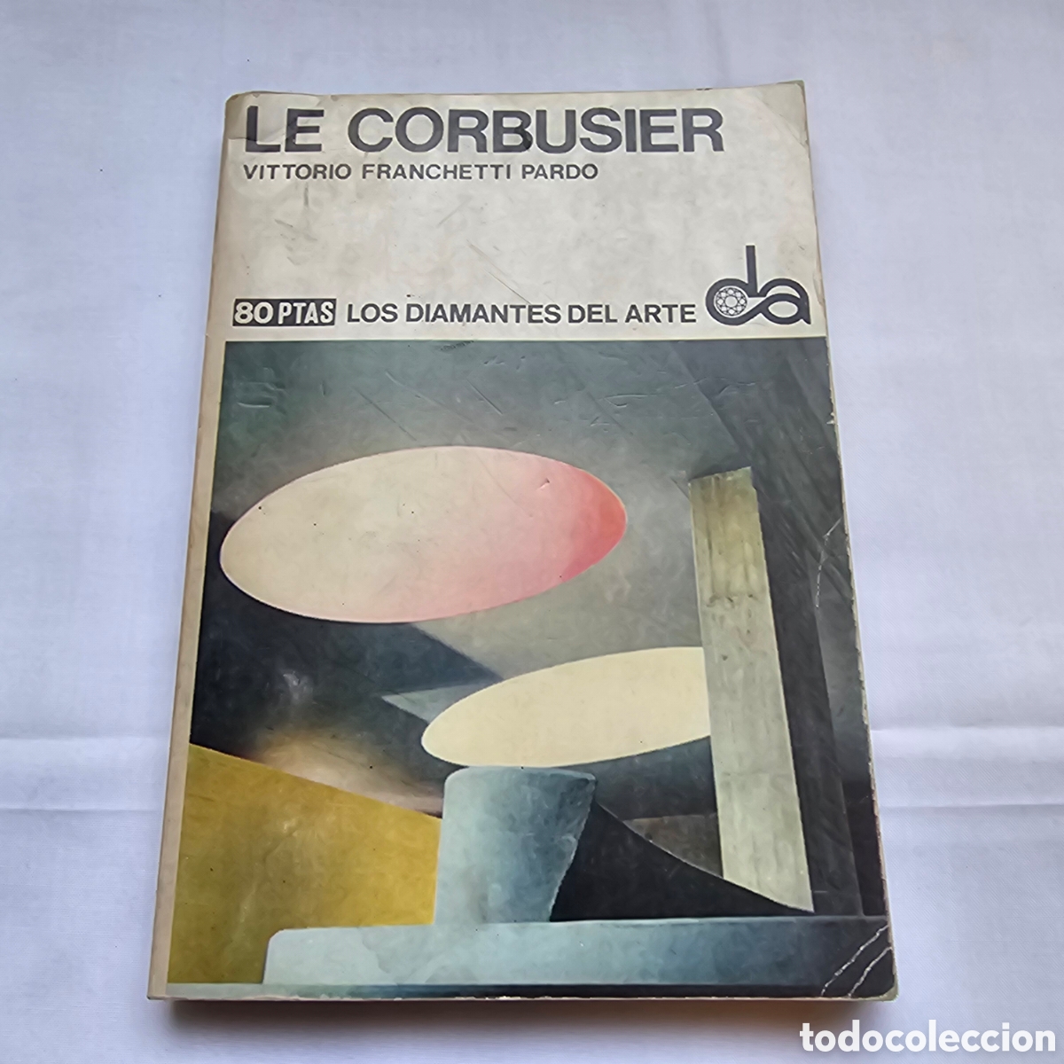 Libros de segunda mano: LOS DIAMANTES DEL ARTE- LE CORBUSIER. - Foto 1