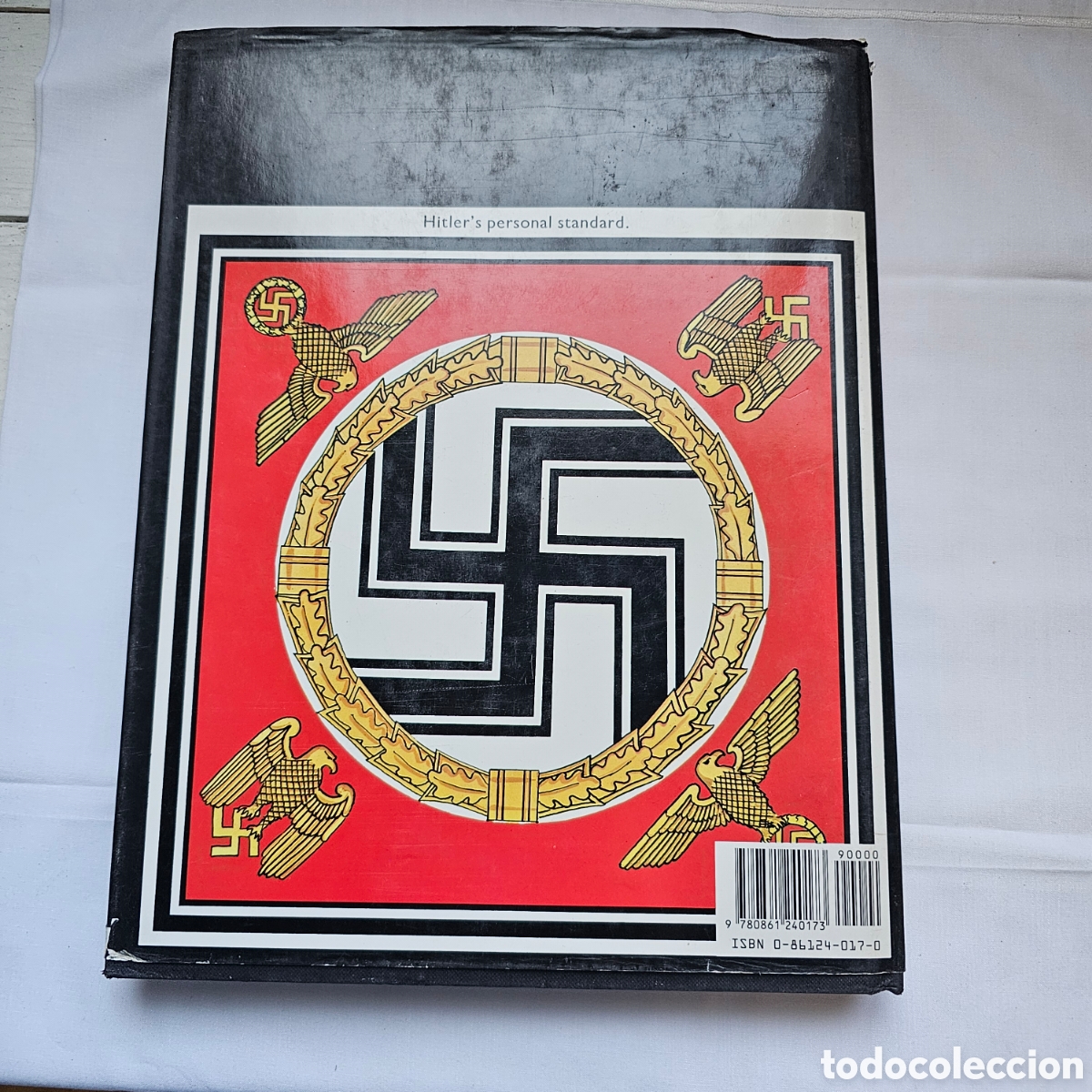 Libros de segunda mano: ADOLF HITLER BISON BOOKS - Foto 5