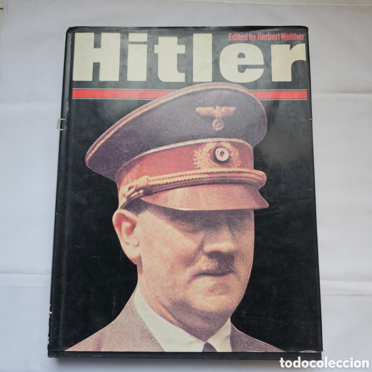 Libros de segunda mano: ADOLF HITLER BISON BOOKS - Foto 1