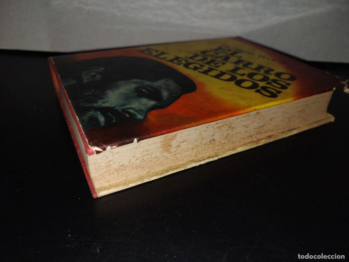 Libros de segunda mano: 106- EL CARRO DE LOS ELEGIDOS - PATRICK WHITE - LUIS DE CARALT EDITOR - 1966 - Foto 3