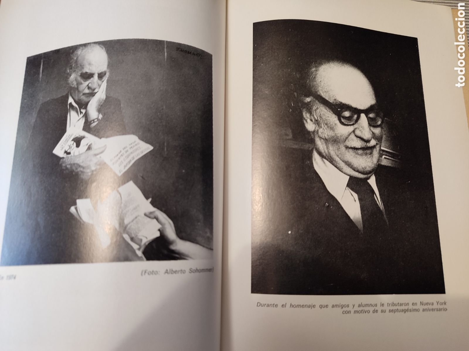 Libros de segunda mano: CUADERNOS HISPANOAMERICANOS. 1977. Homenaje a Francisco Ayala - Foto 3