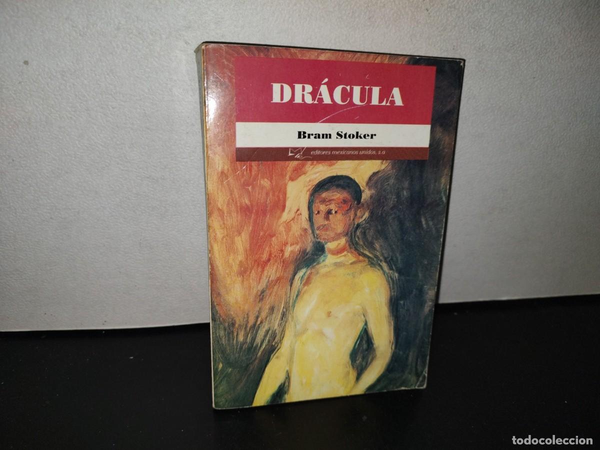 Libros de segunda mano: 106- DR&Aacute;CULA - BRAM STOCKER - EDITORES MEXICANOS UNIDOS - 2000 - Foto 1