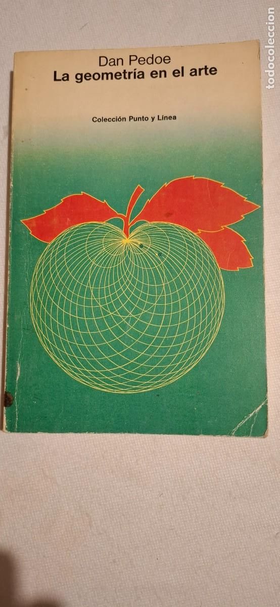 Libri di seconda mano: DAN PEDOE: LA GEOMETR&Iacute;A EN EL ARTE