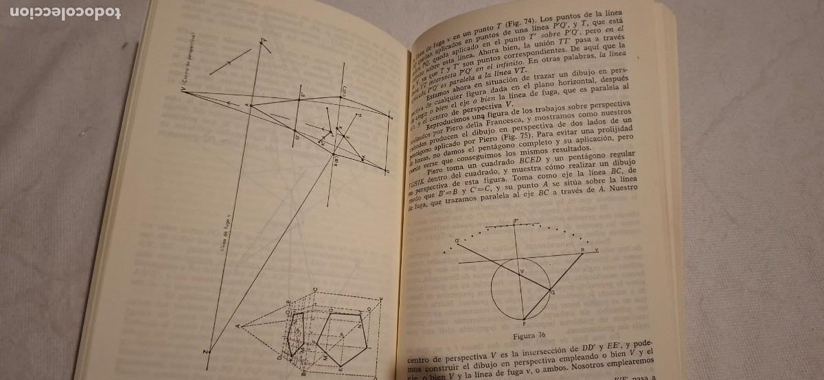 Libros de segunda mano: DAN PEDOE: LA GEOMETR&Iacute;A EN EL ARTE - Foto 4