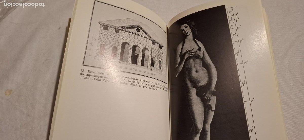 Libros de segunda mano: DAN PEDOE: LA GEOMETR&Iacute;A EN EL ARTE - Foto 7