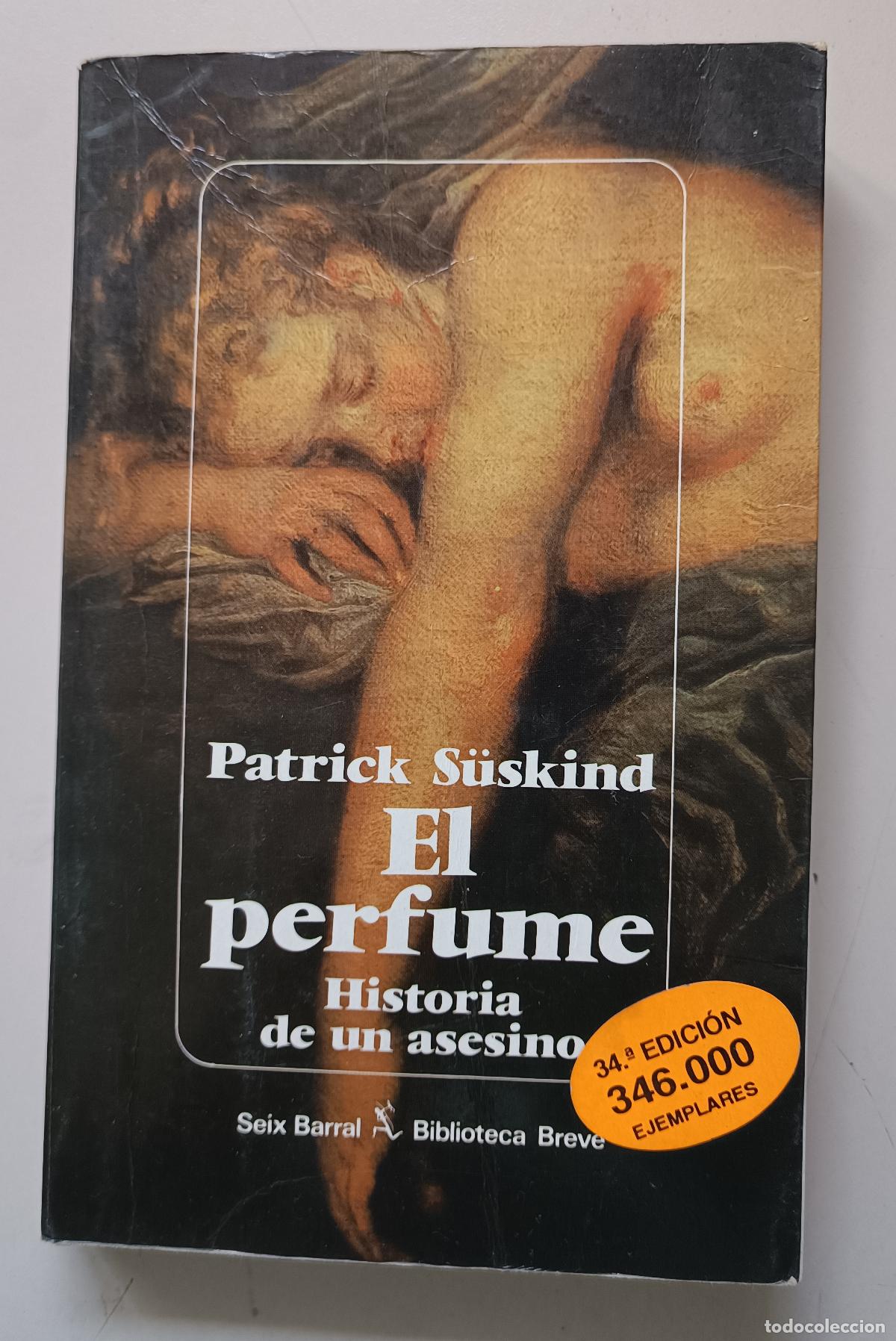 Libros de segunda mano: El perfume historia de un Asesino - S&uuml;skind, Patrick - Foto 1