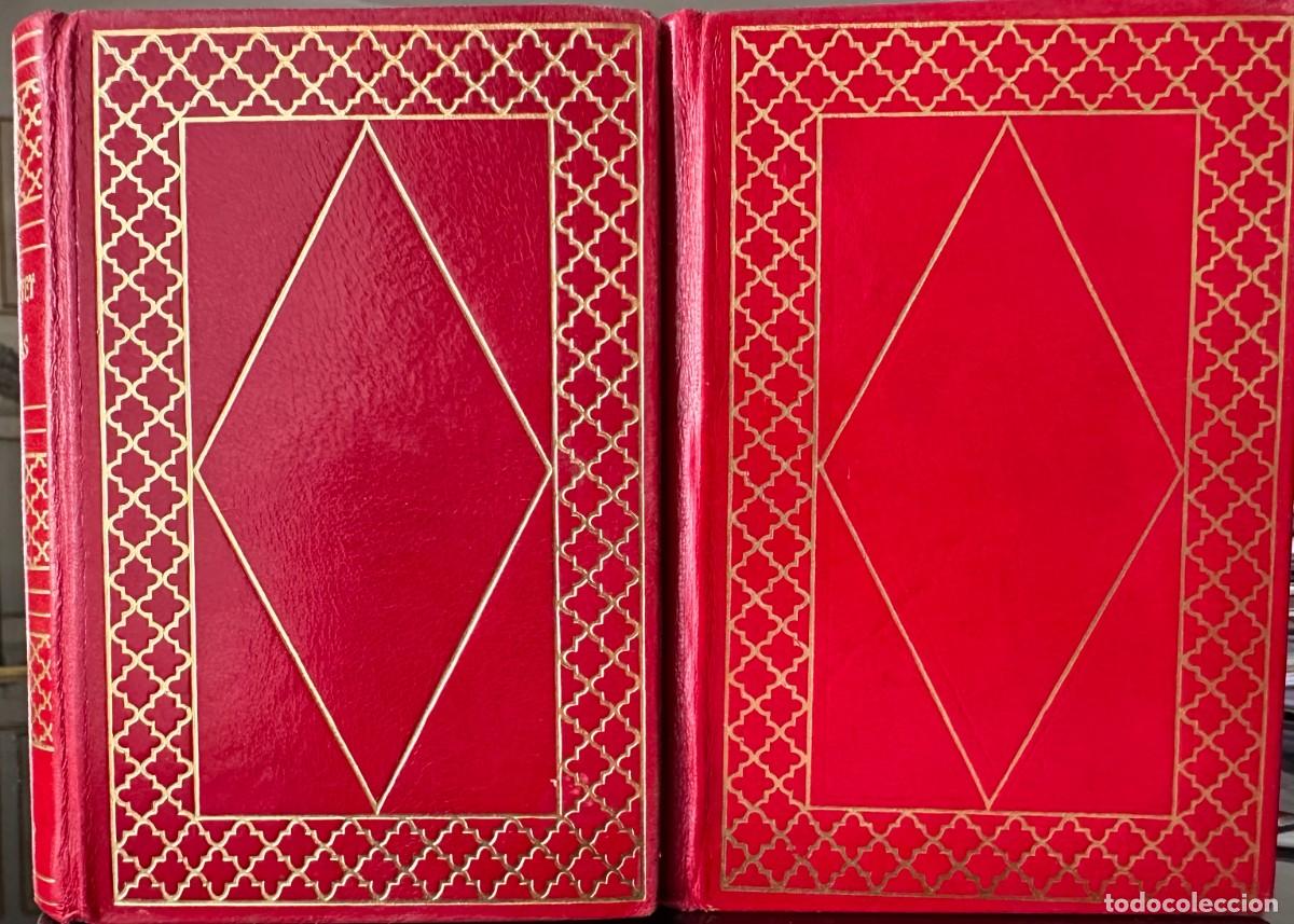 Libros de segunda mano: Ganivet, &Aacute;ngel. Obras completas. Colecci&oacute;n Joya. Edici&oacute;n de lujo - Foto 2