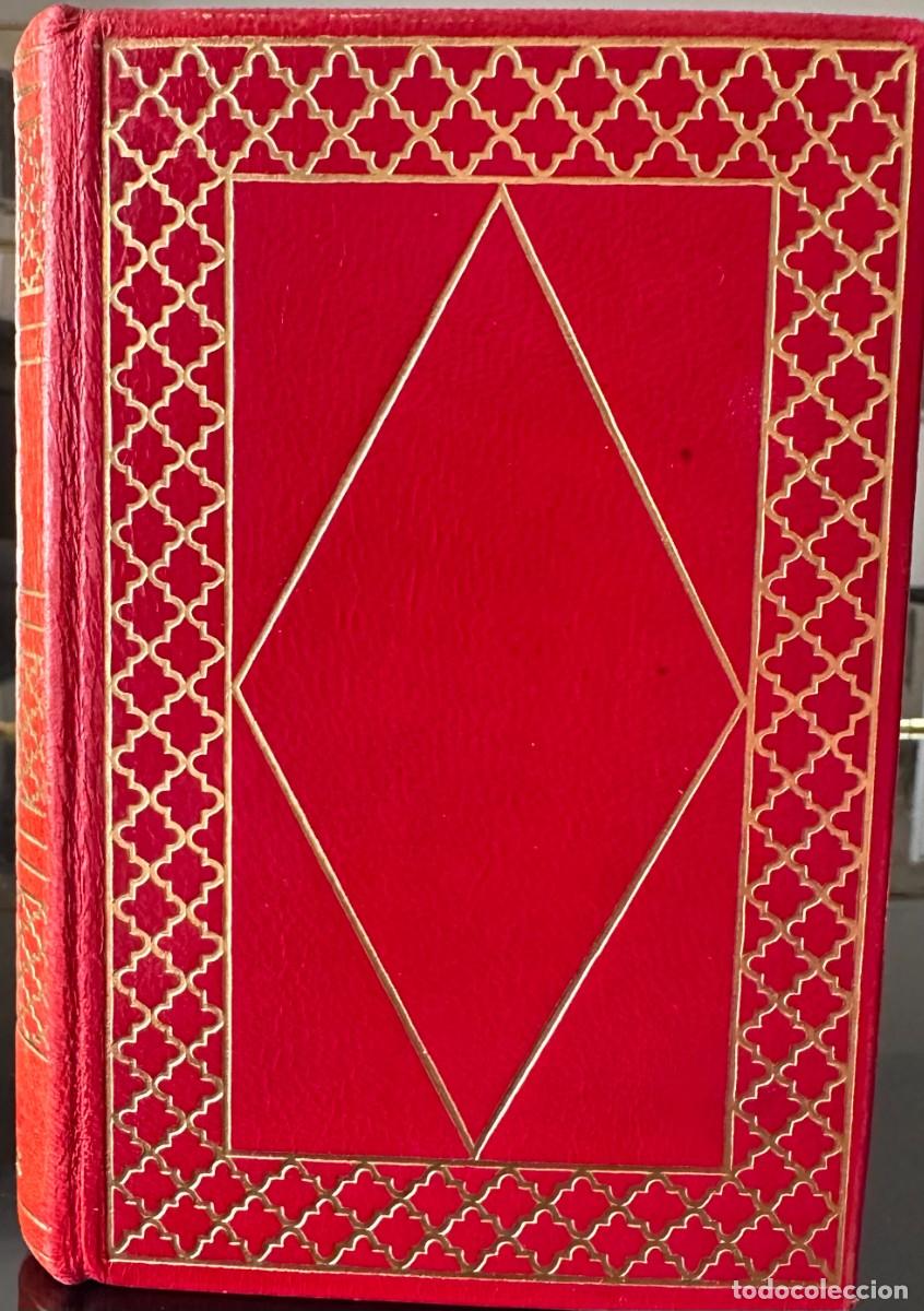 Libros de segunda mano: Ercilla, Alonso de. La Araucana. Colecci&oacute;n Joya. Edici&oacute;n de lujo - Foto 2