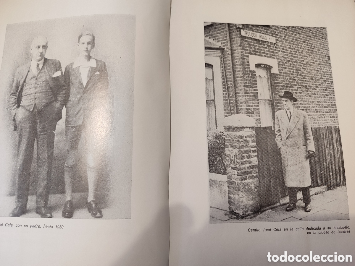 Libros de segunda mano: CUADERNOS HISPANOAMERICANOS. Madrid 1978. Nros 337-338. - Foto 3
