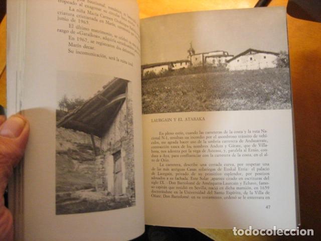 Libros de segunda mano: La otra Guipuzcoa. I&ntilde;aki Linazasoro. 1969 - Foto 4
