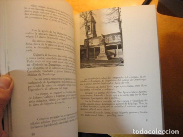 Libros de segunda mano: La otra Guipuzcoa. I&ntilde;aki Linazasoro. 1969 - Foto 5