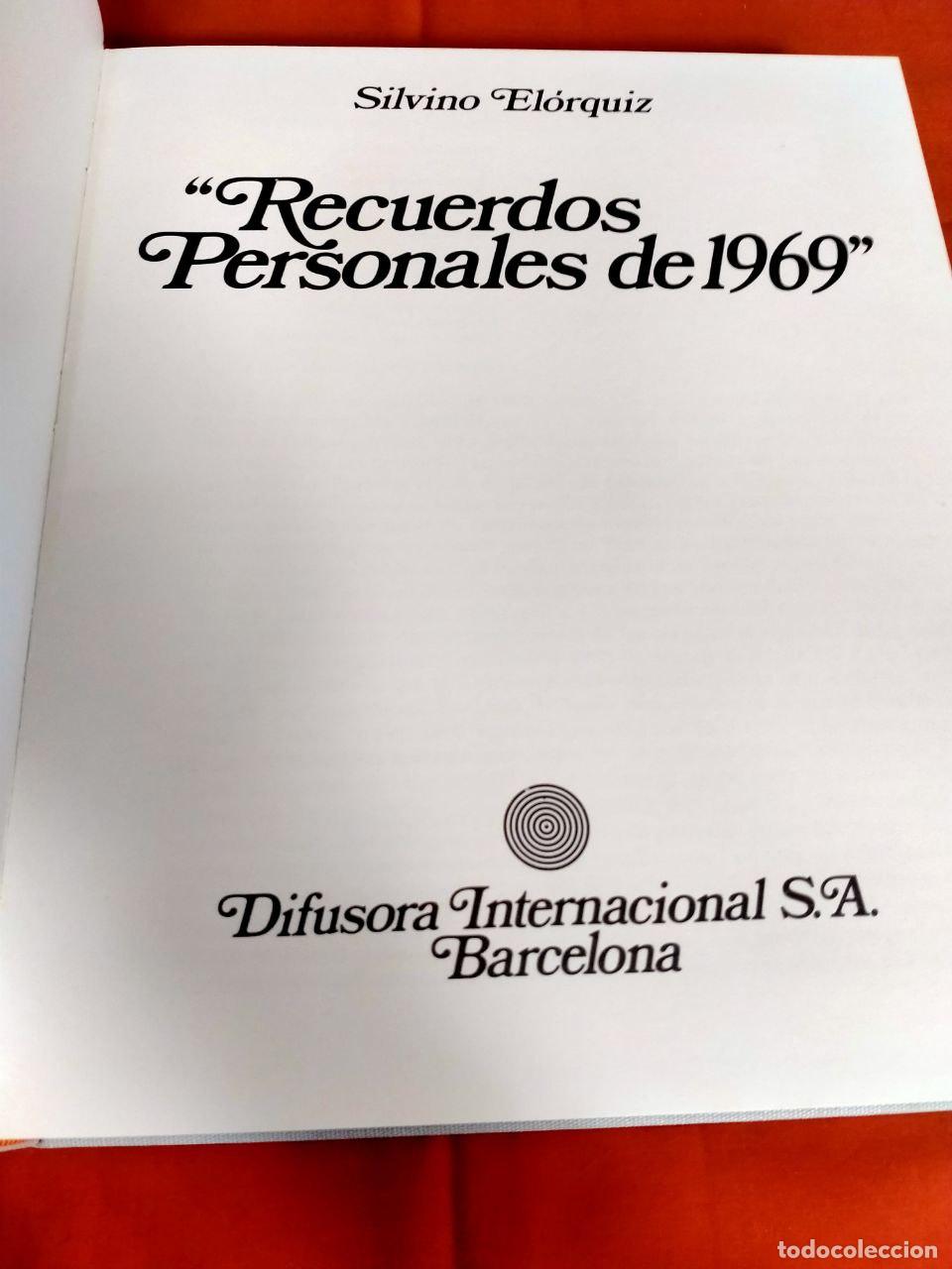 Libros de segunda mano: Lote 23 Anuarios Difusora Internacional desde 1966 a 1988 - Foto 8